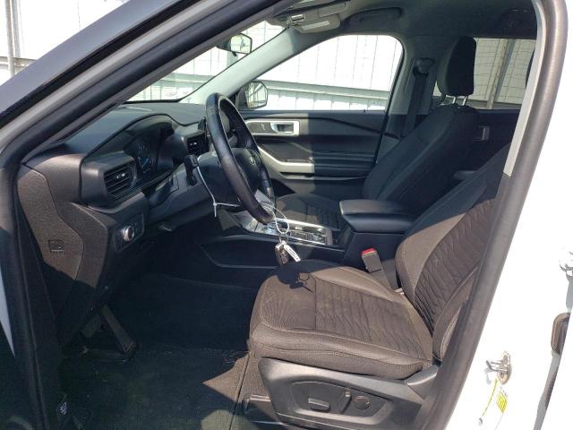 Фото 7 с аукциона – 2021 FORD EXPLORER X с VIN 1FMSK8DH4MGB56729