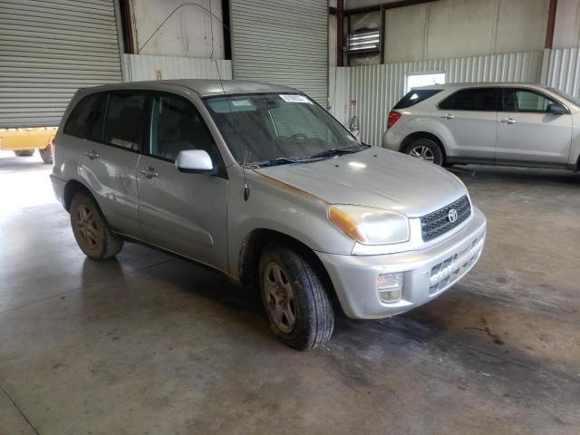 Photo 4 from auction – 2003 TOYOTA RAV4 with VIN JTEGH20V830085037
