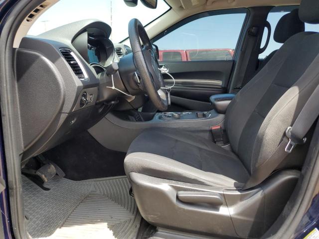 Photo 7 from auction – 2017 DODGE DURANGO SX with VIN 1C4RDHAG5HC652273