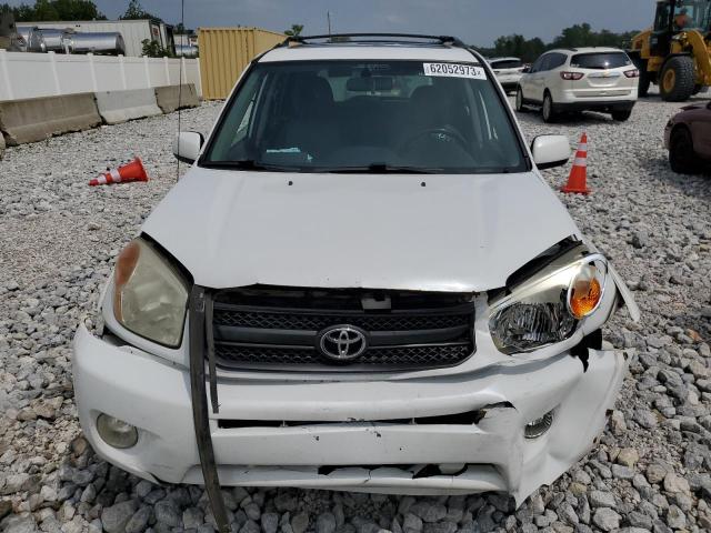 Photo 5 from auction – 2004 TOYOTA RAV4 with VIN JTEHD20V840032775