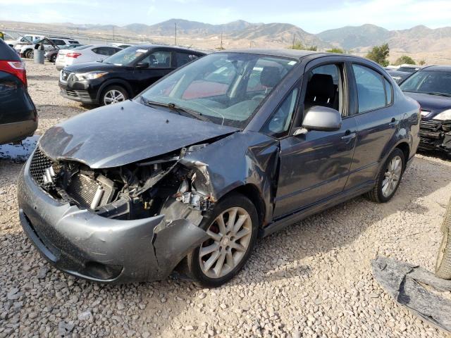SUZUKI SX4 CONVEN 2008 with VIN JS2YC415785109734 - Photo from auction