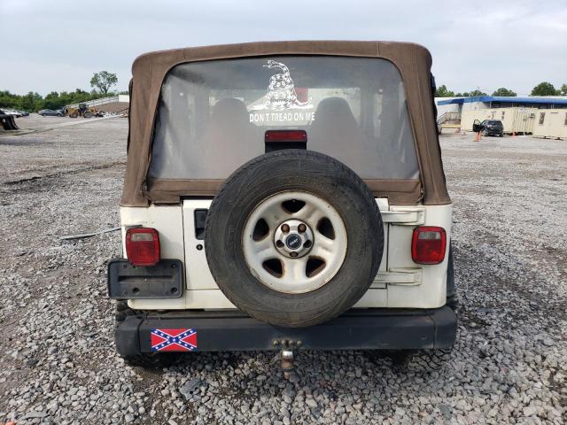 Photo 6 from auction – 1997 JEEP WRANGLER / with VIN 1J4FY29P4VP463475