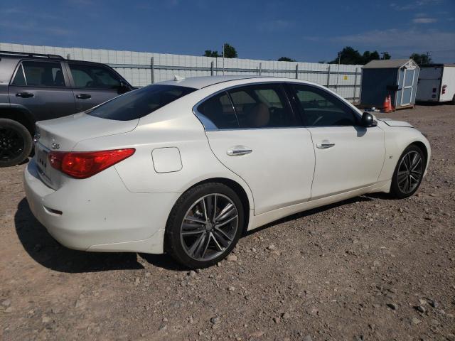 Photo 3 from auction – 2014 INFINITI Q50 BASE with VIN JN1BV7ARXEM708145