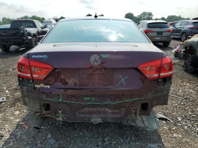 Photo 6 from auction – 2013 VOLKSWAGEN PASSAT S with VIN 1VWAP7A36DC111722
