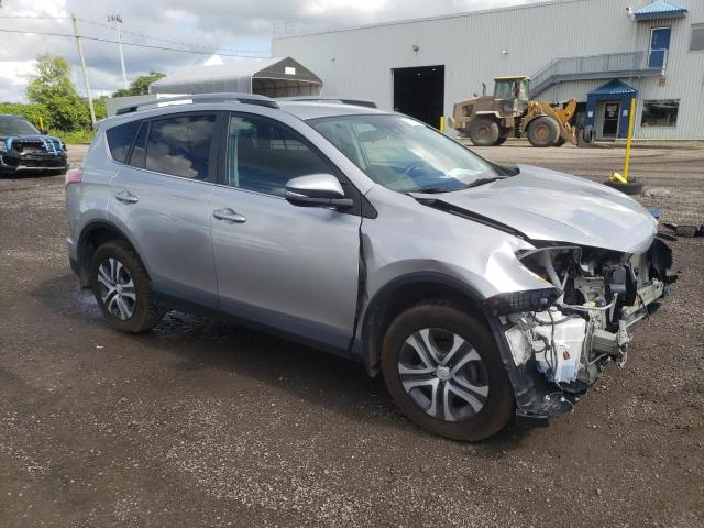 Photo 4 from auction – 2017 TOYOTA RAV4 LE with VIN 2T3ZFREV6HW374831