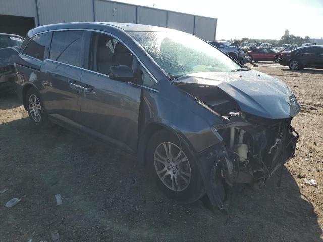 Photo 4 from auction – 2012 HONDA ODYSSEY EX with VIN 5FNRL5H61CB025791