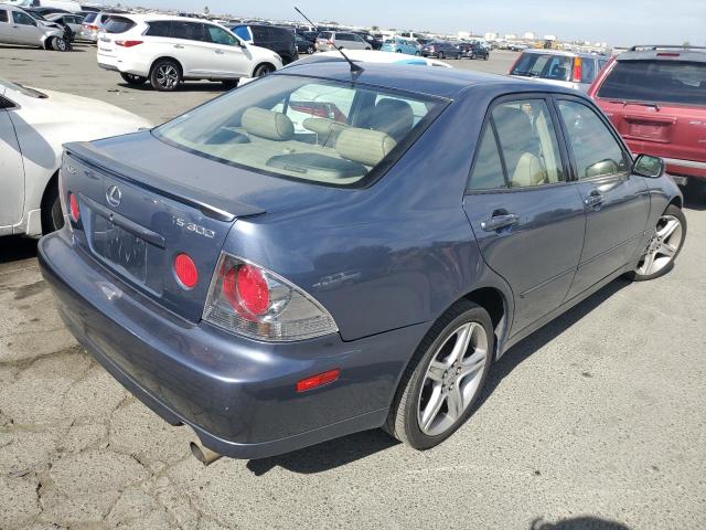 Photo 3 from auction – 2005 LEXUS IS 300 with VIN JTHBD192550099735