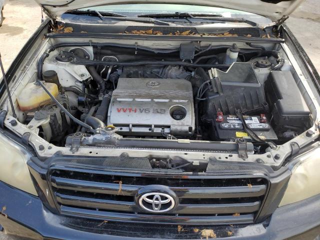 Фото 12 с аукциона – 2005 TOYOTA HIGHLANDER с VIN JTEDP21A450045848