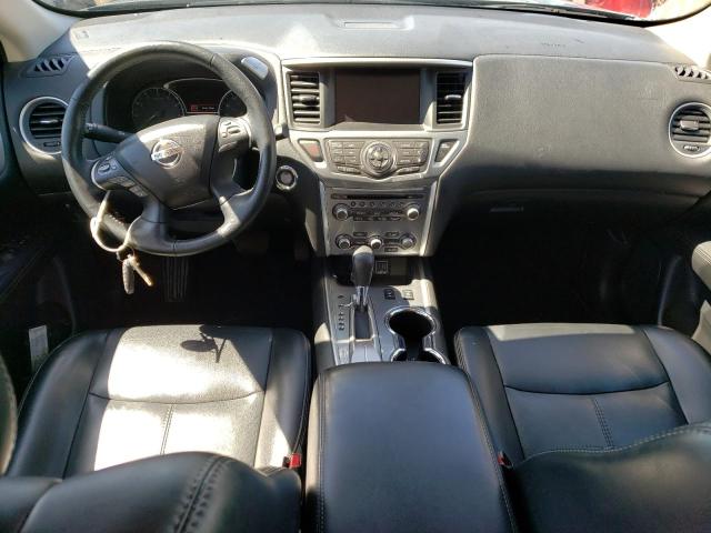 Photo 8 from auction – 2020 NISSAN PATHFINDER with VIN 5N1DR2CN9LC579658