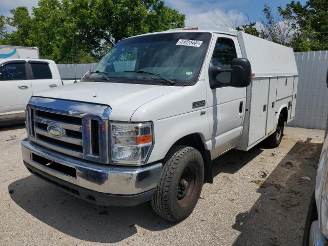 FORD ECONOLINE 2012 with VIN 1FDSE3FL4CDB30529 - Photo from auction
