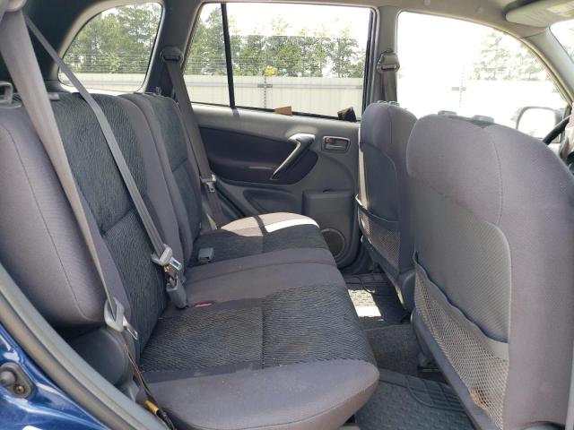 Photo 11 from auction – 2003 TOYOTA RAV4 with VIN JTEGH20V530099655
