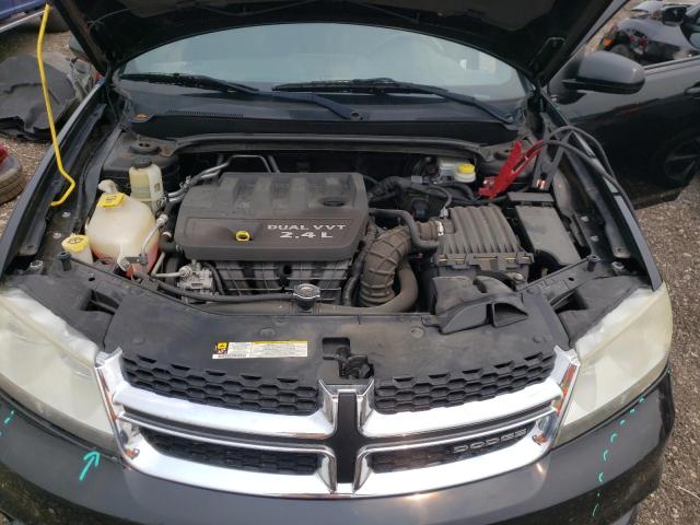Photo 11 from auction – 2011 DODGE AVENGER MA with VIN 1B3BD1FB7BN544028