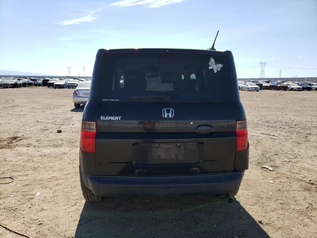 Photo 6 from auction – 2007 HONDA ELEMENT EX with VIN 5J6YH28727L007981