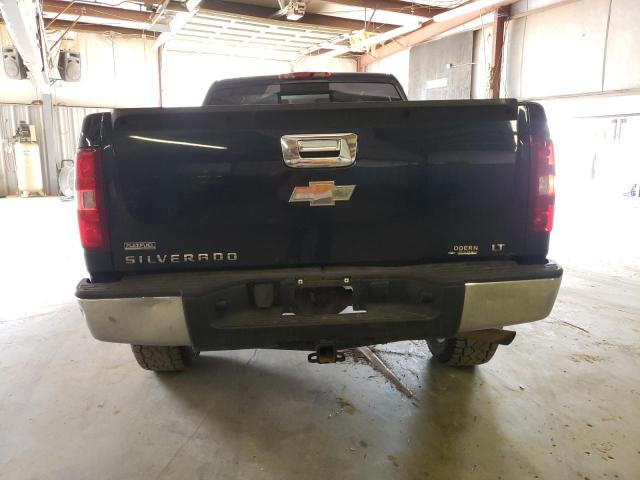 Photo 6 from auction – 2008 CHEVROLET SILVERADO with VIN 3GCEK13318G305851