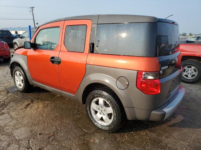 Photo 2 from auction – 2004 HONDA ELEMENT EX with VIN 5J6YH28624L006672
