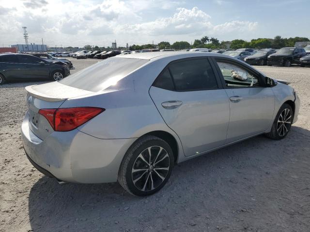 Photo 3 from auction – 2019 TOYOTA COROLLA L with VIN 2T1BURHEXKC222183