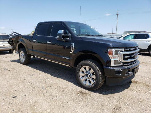 Photo 4 from auction – 2021 FORD F250 SUPER with VIN 1FT7W2BT2MEC95854