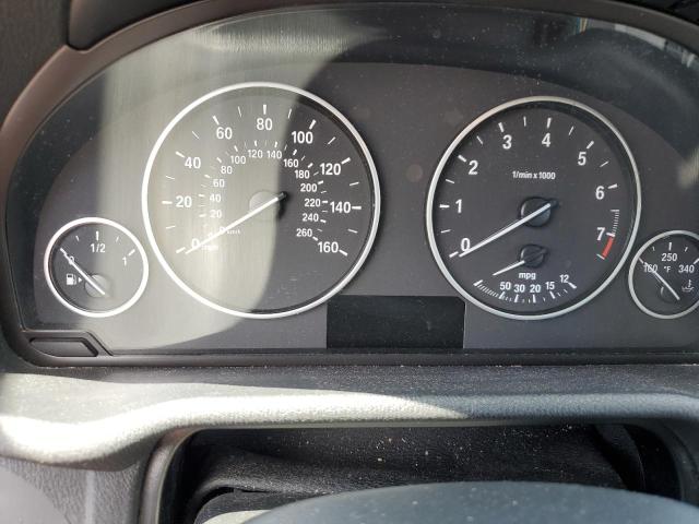 Photo 9 from auction – 2013 BMW X3 XDRIVE2 with VIN 5UXWX9C57D0A22666
