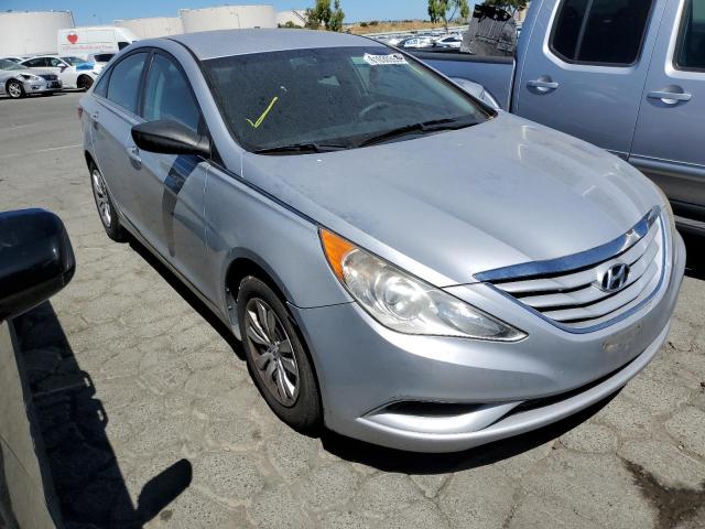 Photo 4 from auction – 2012 HYUNDAI SONATA GLS with VIN 5NPEB4AC3CH334143