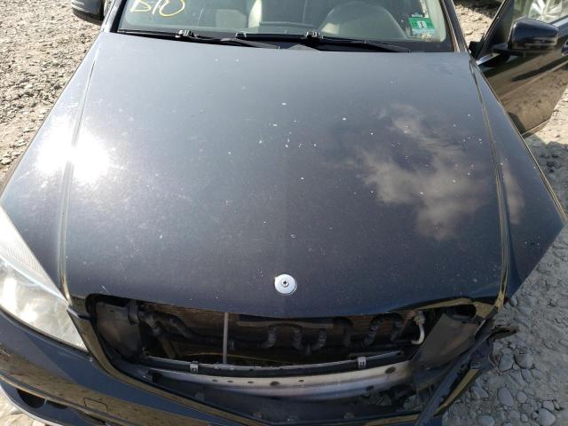 Photo 11 from auction – 2011 MERCEDES-BENZ C300 with VIN WDDGF8BB1BR181186
