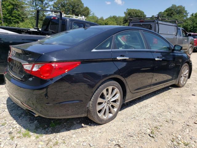 Photo 3 from auction – 2012 HYUNDAI SONATA SE with VIN 5NPEC4AB9CH398322