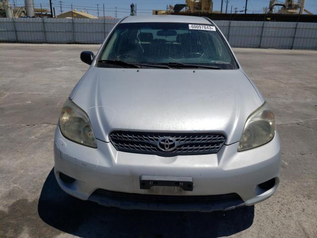 Photo 5 from auction – 2007 TOYOTA COROLLA MA with VIN 2T1KR32E47C644531