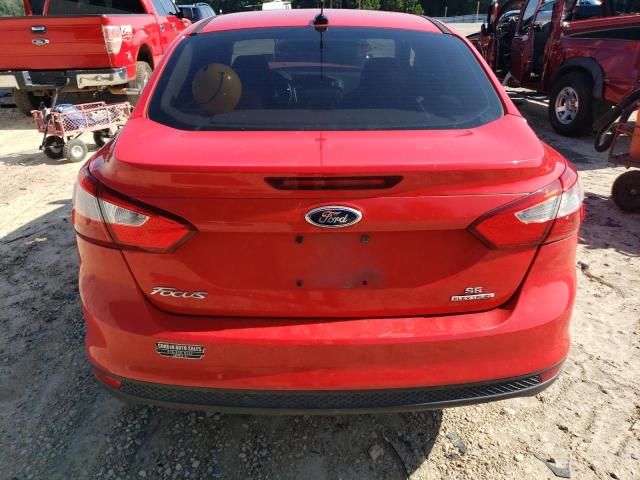 Photo 6 from auction – 2012 FORD FOCUS SE with VIN 1FAHP3F27CL456658