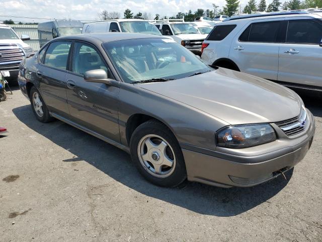 Photo 4 from auction – 2001 CHEVROLET IMPALA LS with VIN 2G1WH55K819357291