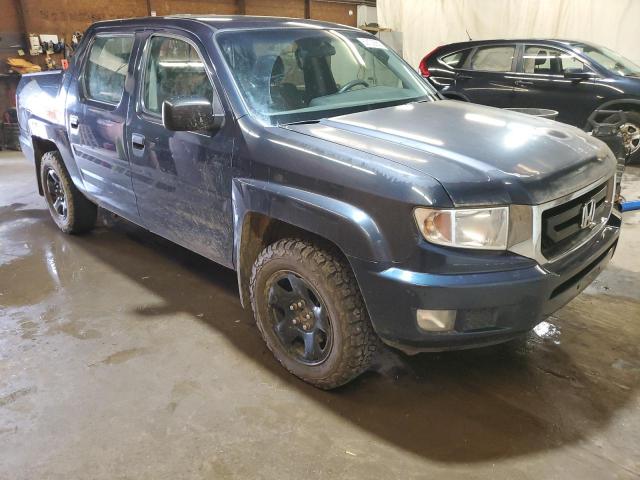 Photo 4 from auction – 2009 HONDA RIDGELINE with VIN 5FPYK16269B108446