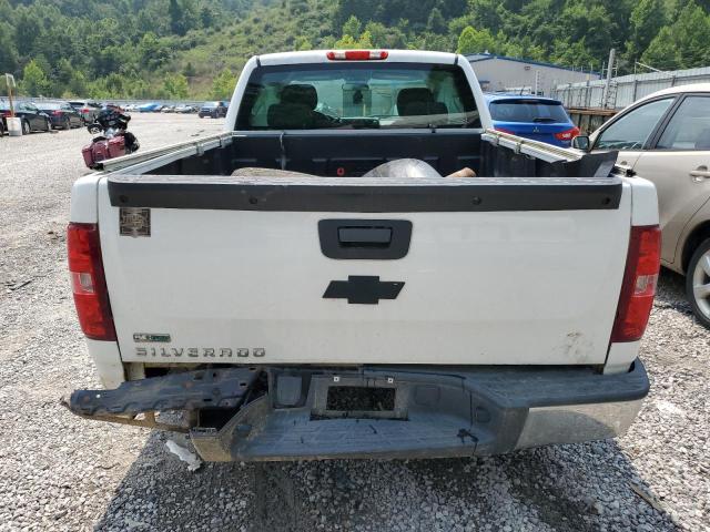 Photo 6 from auction – 2011 CHEVROLET SILVERADO with VIN 1GCRKPEA5BZ445473