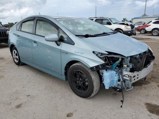 Photo 4 from auction – 2014 TOYOTA PRIUS with VIN JTDKN3DU0E1780124