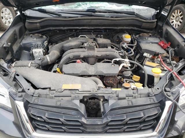 Photo 12 from auction – 2018 SUBARU FORESTER 2 with VIN JF2SJAEC6JH520450