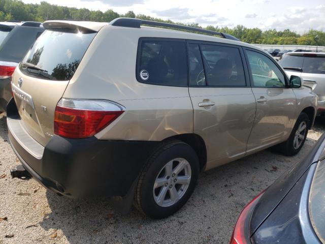 Photo 3 from auction – 2008 TOYOTA HIGHLANDER with VIN JTEES41A282091122