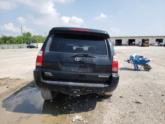 Photo 6 from auction – 2007 TOYOTA 4RUNNER LI with VIN JTEBU17R578089014