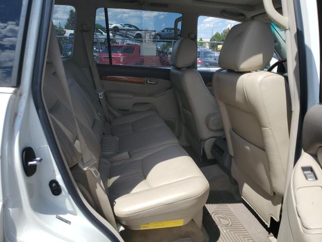 Photo 11 from auction – 2007 LEXUS GX 470 with VIN JTJBT20X870138269