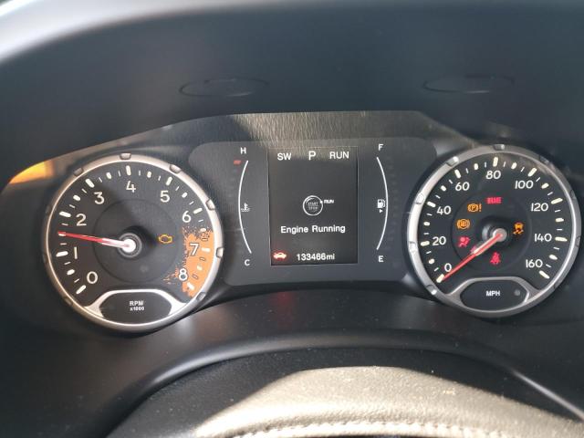 Photo 9 from auction – 2018 JEEP RENEGADE S with VIN ZACCJBAB9JPJ23018
