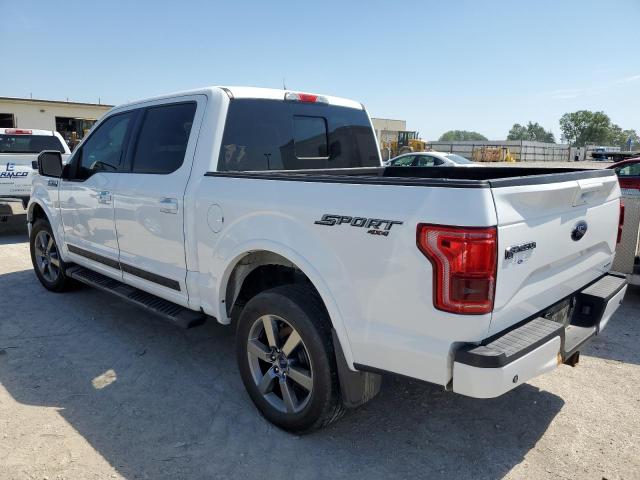 Photo 2 from auction – 2016 FORD F150 SUPER with VIN 1FTEW1EF2GFB36337