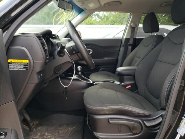 Photo 7 from auction – 2014 KIA SOUL with VIN KNDJN2A22E7725244
