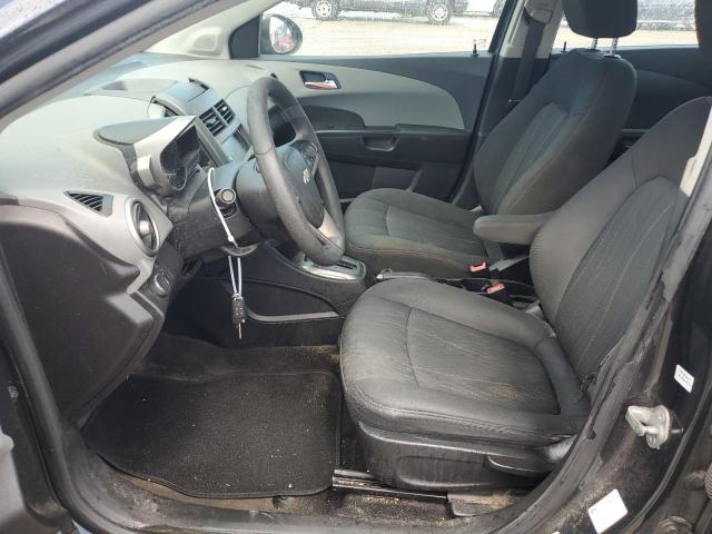 Photo 7 from auction – 2014 CHEVROLET SONIC LT with VIN 1G1JC5SH8E4196905