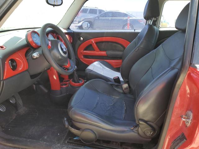 Photo 7 from auction – 2003 MINI COOPER with VIN WMWRC334X3TC40514