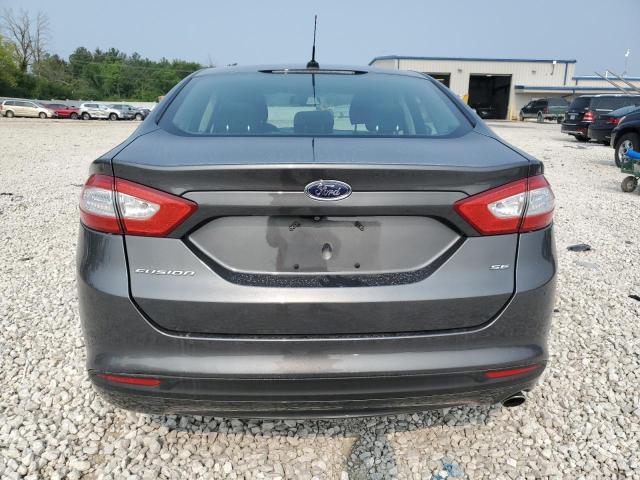 Photo 6 from auction – 2016 FORD FUSION SE with VIN 3FA6P0H76GR152100