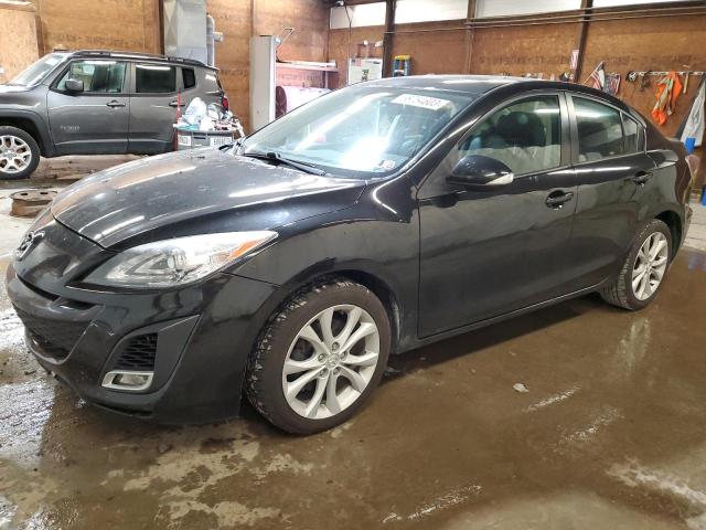 MAZDA 3 S 2010 with VIN JM1BL1S54A1116439 - Photo from auction