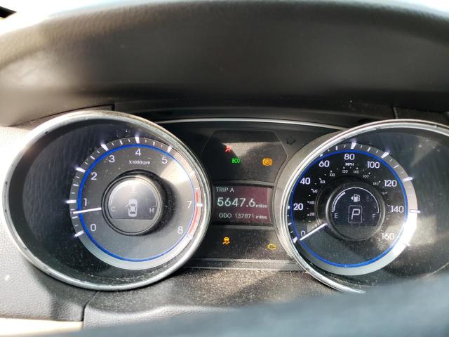Photo 9 from auction – 2013 HYUNDAI SONATA GLS with VIN 5NPEB4AC4DH744158