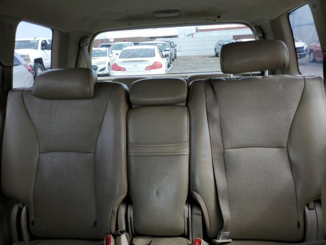 Foto 10 de la subasta – 2006 TOYOTA HIGHLANDER con VIN JTEDP21A360093858