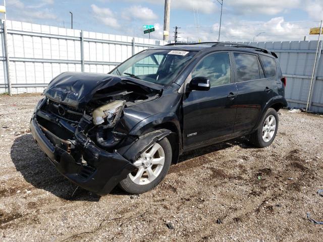 Photo 1 from auction – 2009 TOYOTA RAV4 LIMIT with VIN JTMBK31V59D001939