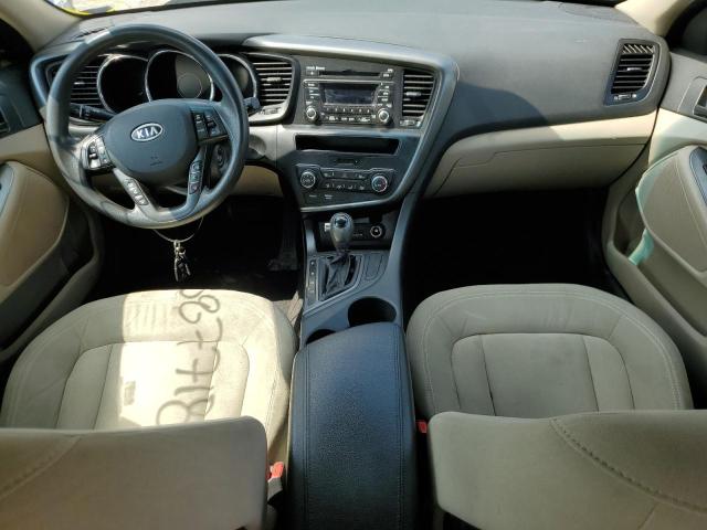 Photo 8 from auction – 2011 KIA OPTIMA LX with VIN KNAGM4A70B5109308