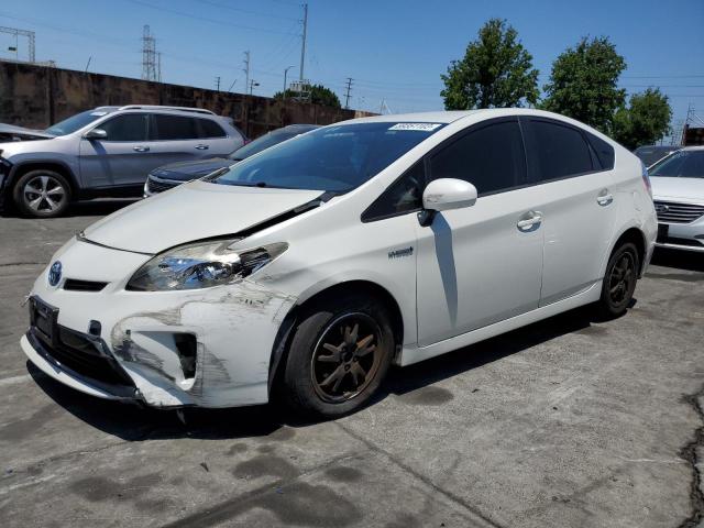 TOYOTA PRIUS 2013 with VIN JTDKN3DU3D1721759 - Photo from auction