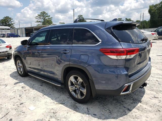 Photo 2 from auction – 2018 TOYOTA HIGHLANDER with VIN 5TDDZRFH9JS492258