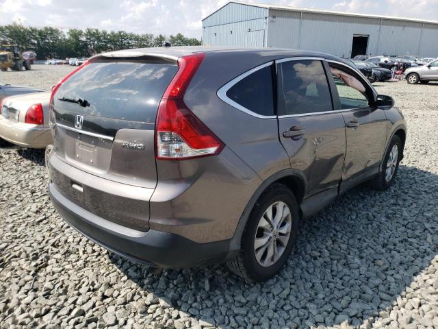 Photo 3 from auction – 2012 HONDA CR-V EX with VIN 5J6RM4H58CL038060