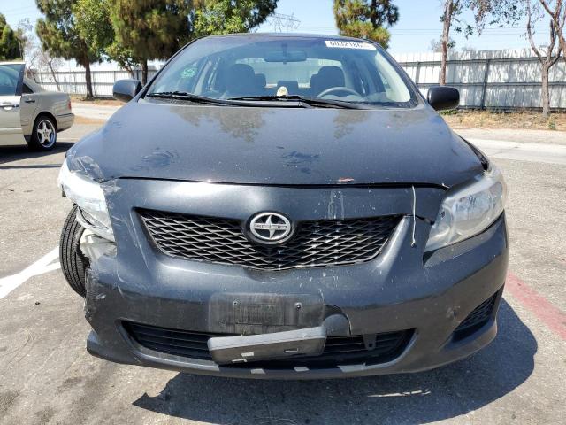 Photo 5 from auction – 2010 TOYOTA COROLLA BA with VIN JTDBU4EE6A9111027